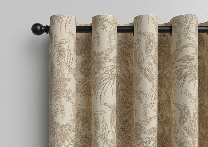 Maui, Sand - Made to Measure Curtains - Image 12